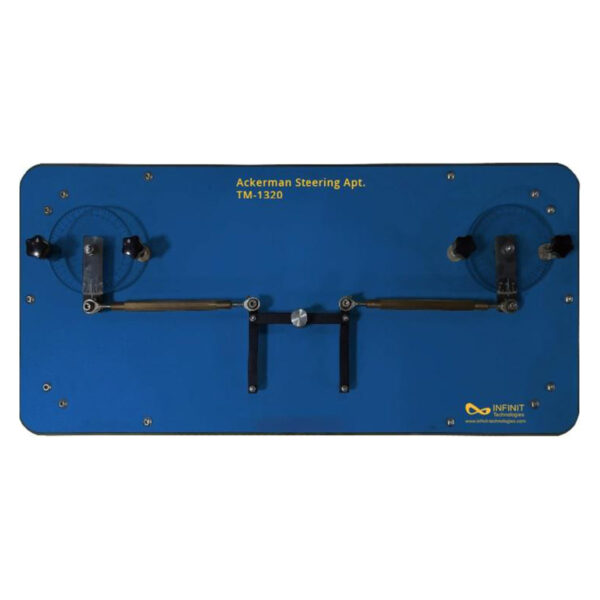 TM1320 Ackerman Steering Apparatus Infinit Tech