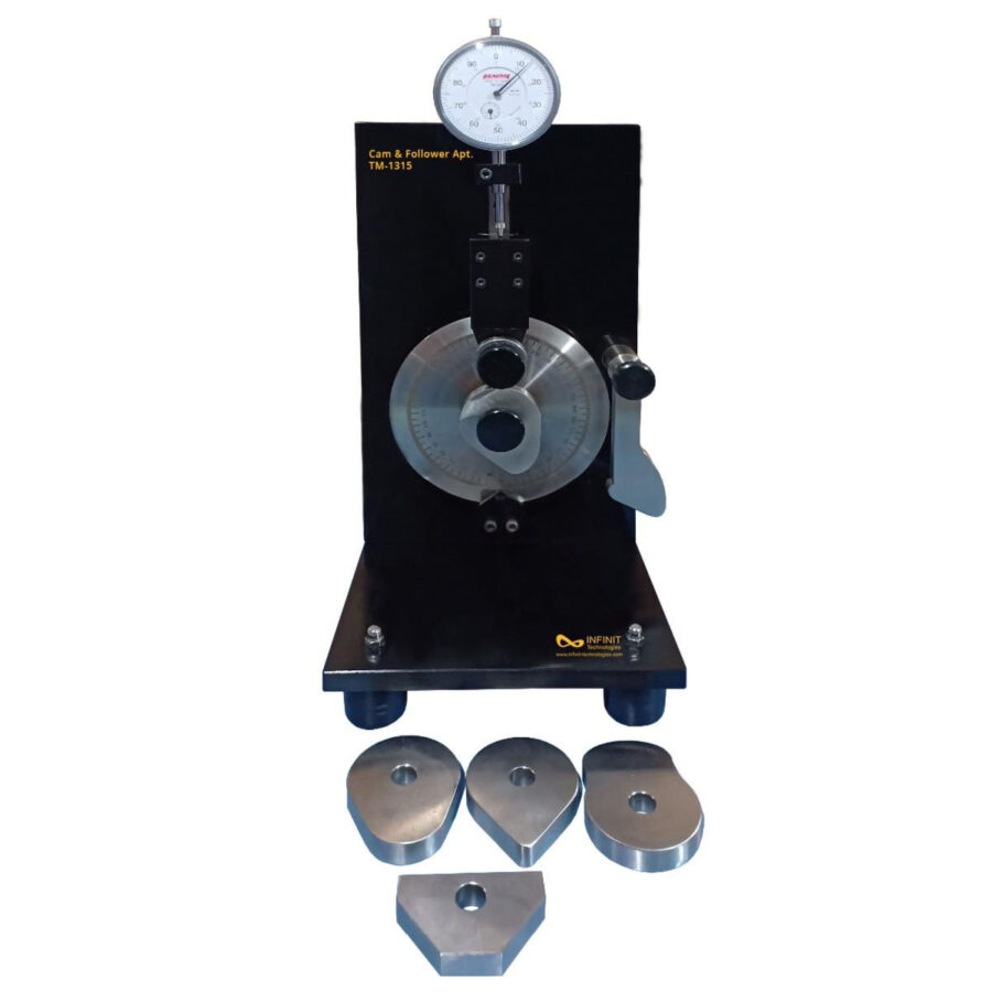 TM1315 Cam And Follower Apparatus Infinit Tech