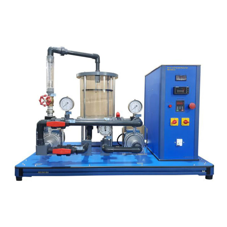 FM184923 Series and Parallel Pump Apparatus Infinit Tech