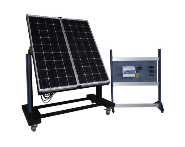 IRE-251 Outdoor Solar Energy Training System Infinit Technologies