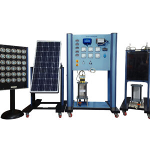 IRE-271 Solar Thermal Energy Training System Infinit Technologies