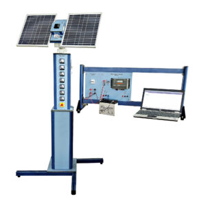 IRE-272 Solar Tracking Control Trainer Infinit Technologies