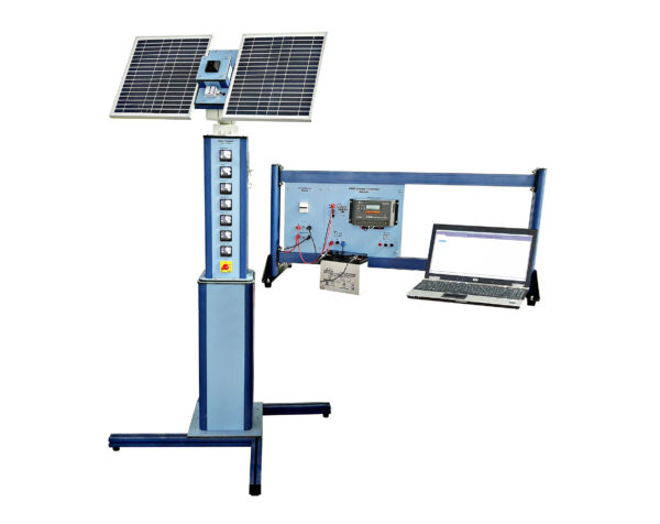 IRE-272 Solar Tracking Control Trainer Infinit Technologies