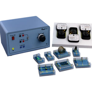 IT-110 Electricity, Electromagnetism & Electrolysis Training System Infinit Technologies