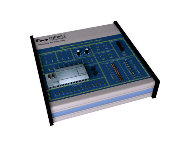 IT-1200S-40 Programmable Logic Control Trainer (Siemens Based) Infinit Technologies