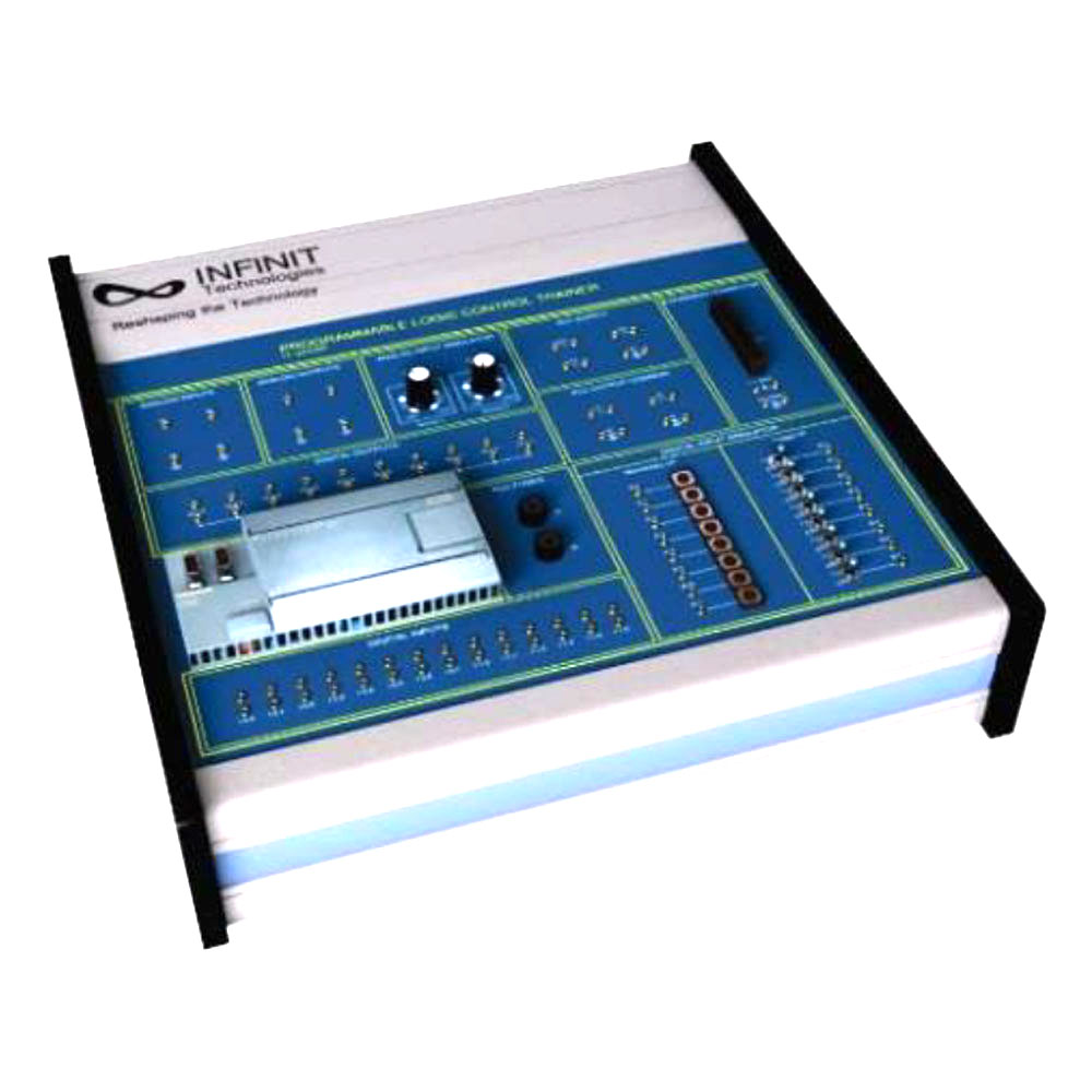 IT-1200S-40 Programmable Logic Control Trainer (Siemens Based)