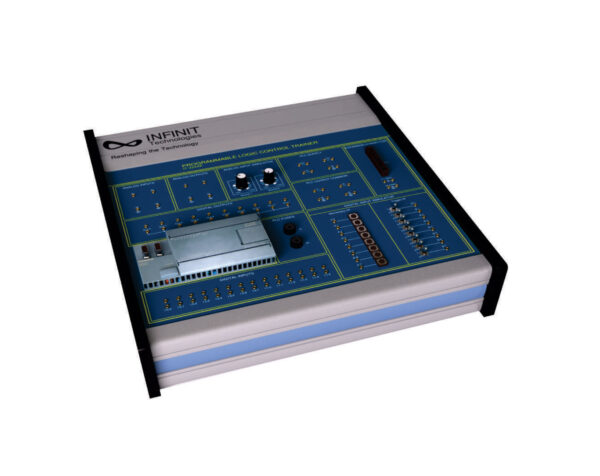 IT-1212S Programmable Logic Control Trainer (Siemens Based) Infinit Technologies
