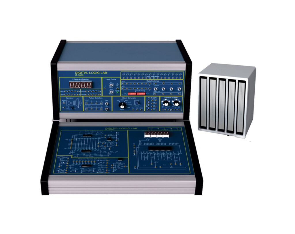 IT3000 Digital Logic Lab Infinit Tech