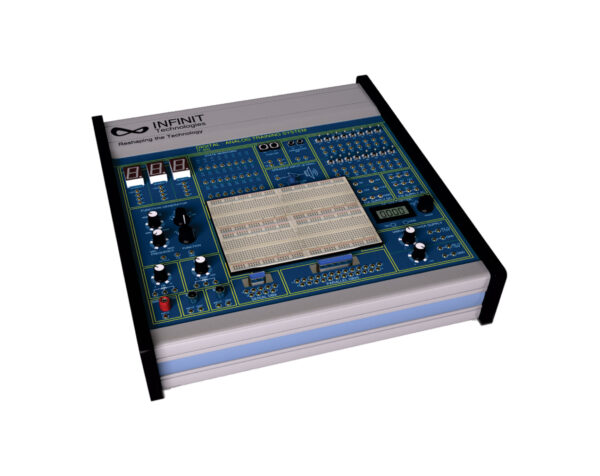 IT-400A Advanced Digital / Analog Training System Infinit Technologies