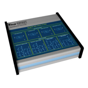 IT-4110 Filters and Oscillators Trainer Infinit Technologies