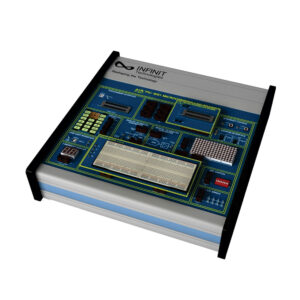 IT-4311A 8051 Microcontroller Training System Infinit Technologies