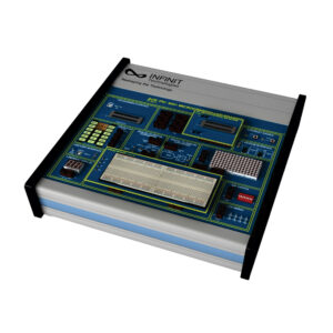 IT-4311B AVR Microcontroller Training System Infinit Technologies