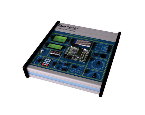 IT-4320 Microprocessor Trainer (8086) with Applications Infinit Technologies