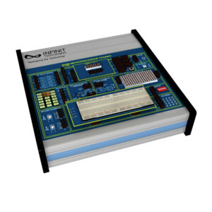 IT-4329 80386 Microprocessor Training System Infinit Technologies