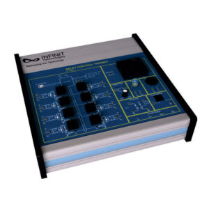 IT-4404 Relay Control Trainer Infinit Technologies