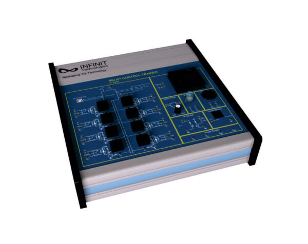 IT-4404 Relay Control Trainer Infinit Technologies