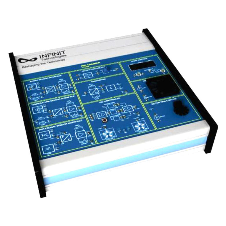 It 5201 Pressure Control Trainer Infinit Tech