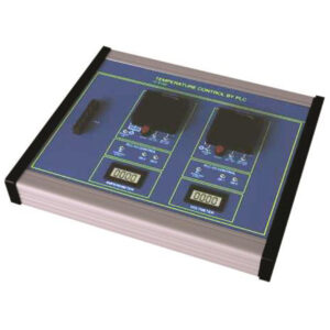 IT-5102 Temperature Control By PLC