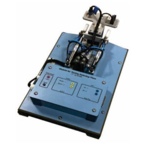 IT-5108 Module for Testing Selecting Pieces Control By PLC