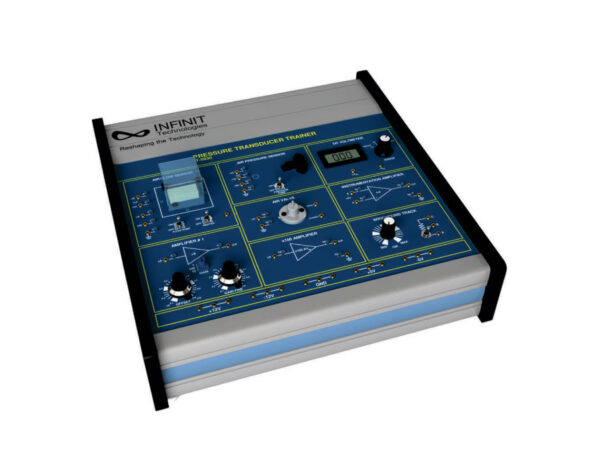 IT-5930 Pressure Transducer Trainer Infinit Technologies