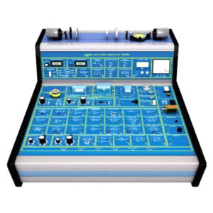 IT-5933 Rotational Sensor Transducer Trainer