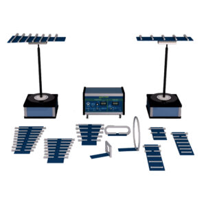 IT-8500A Antenna Trainer (Motorized with Plotting Software) Infinit Technologies