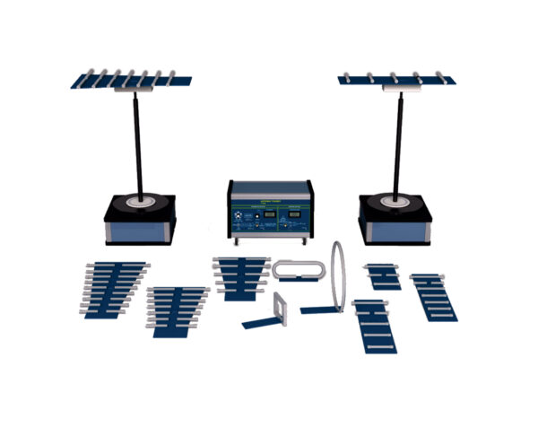 IT-8500A Antenna Trainer (Motorized with Plotting Software) Infinit Technologies