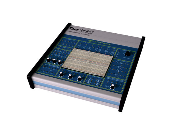 IT-900 Power Electronics Training System Infinit Technologies