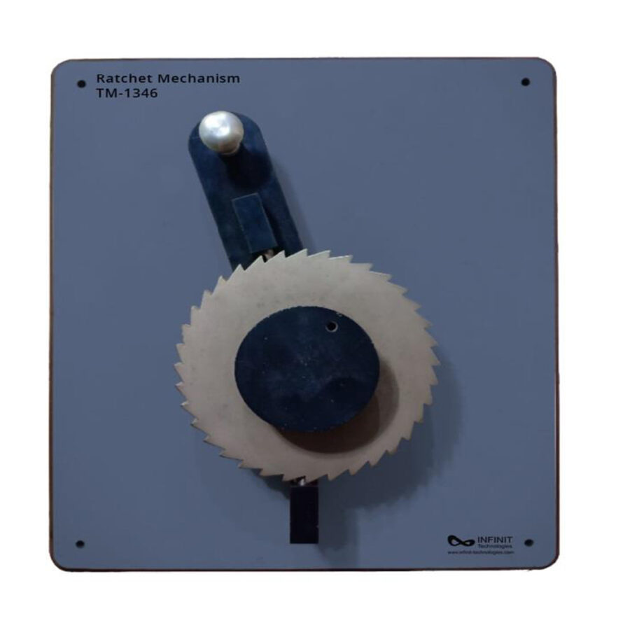 TM1346 Ratchet Mechanism Infinit Tech
