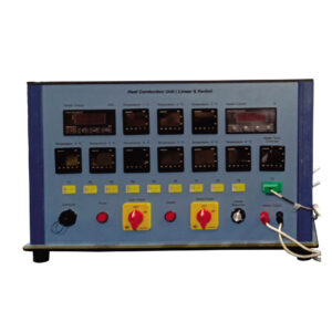 TH-3108 Heat Transfer Study Unit Infinit Technologies