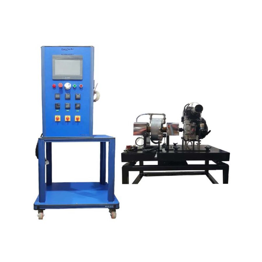 TH3128 Engine Test Bed Infinit Tech