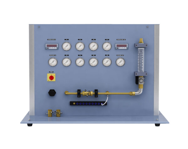 TH-3137 Nozzle Pressure Distribution Infinit Technologies