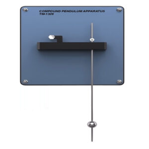 TM-1328 Compound Pendulum Apparatus Infinit Technologies