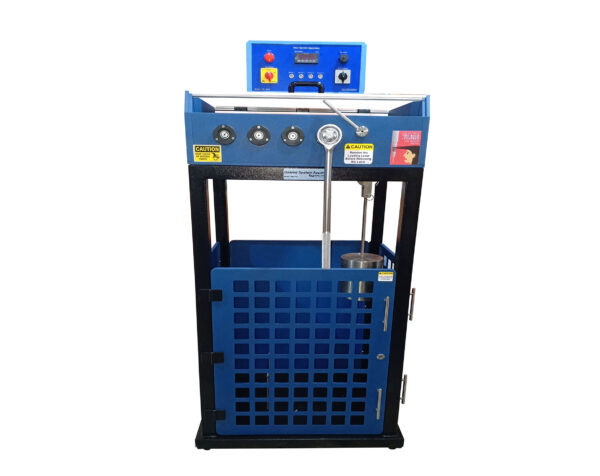 TM-1338 Geared System Apparatus Infinit Technologies
