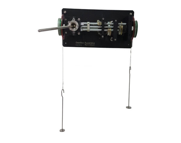TM-1341 Gearbox Apparatus Infinit Technologies