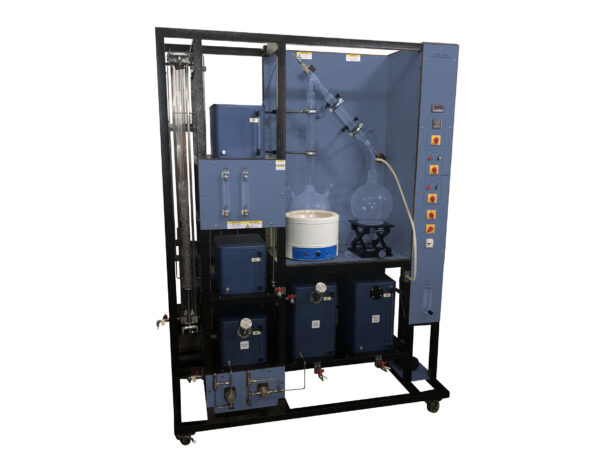 CT-3306 Liquid-Liquid Extraction Pilot Plant Infinit Technologies