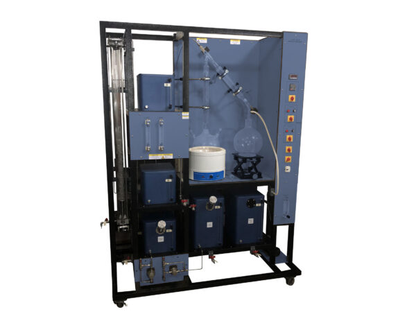 CT-3306P Liquid-Liquid Extraction Pilot Plant (Packed Column) Infinit Technologies