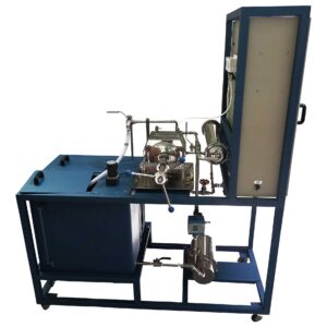 CT-3292 Filter Press and Micro Filter Pilot Plant Infinit Technologies