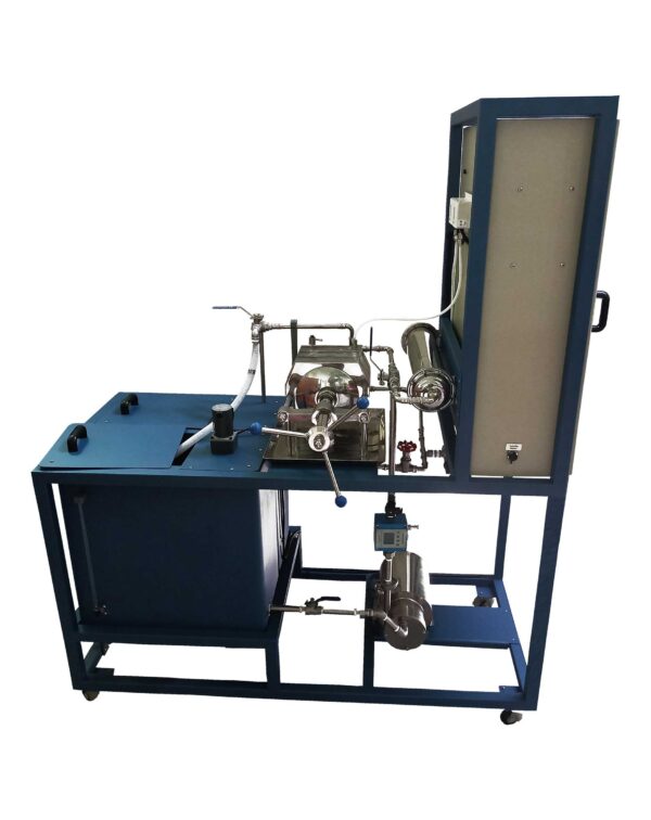 CT-3292 Filter Press and Micro Filter Pilot Plant Infinit Technologies