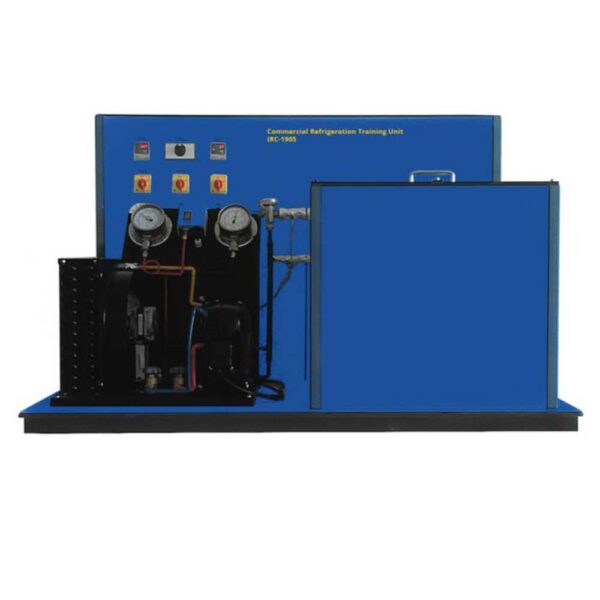 IRC1905 Commercial Refrigeration Training Unit Infinit Tech