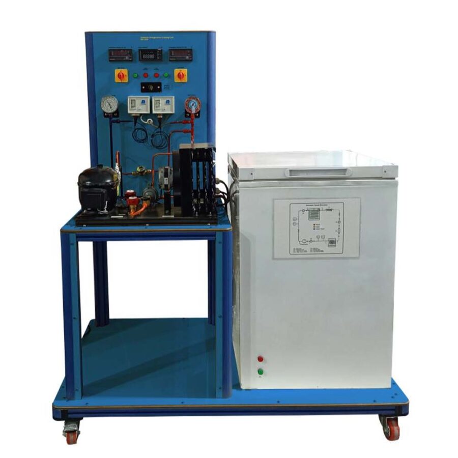 IRC1918 Domestic Refrigeration Training Unit Infinit Tech