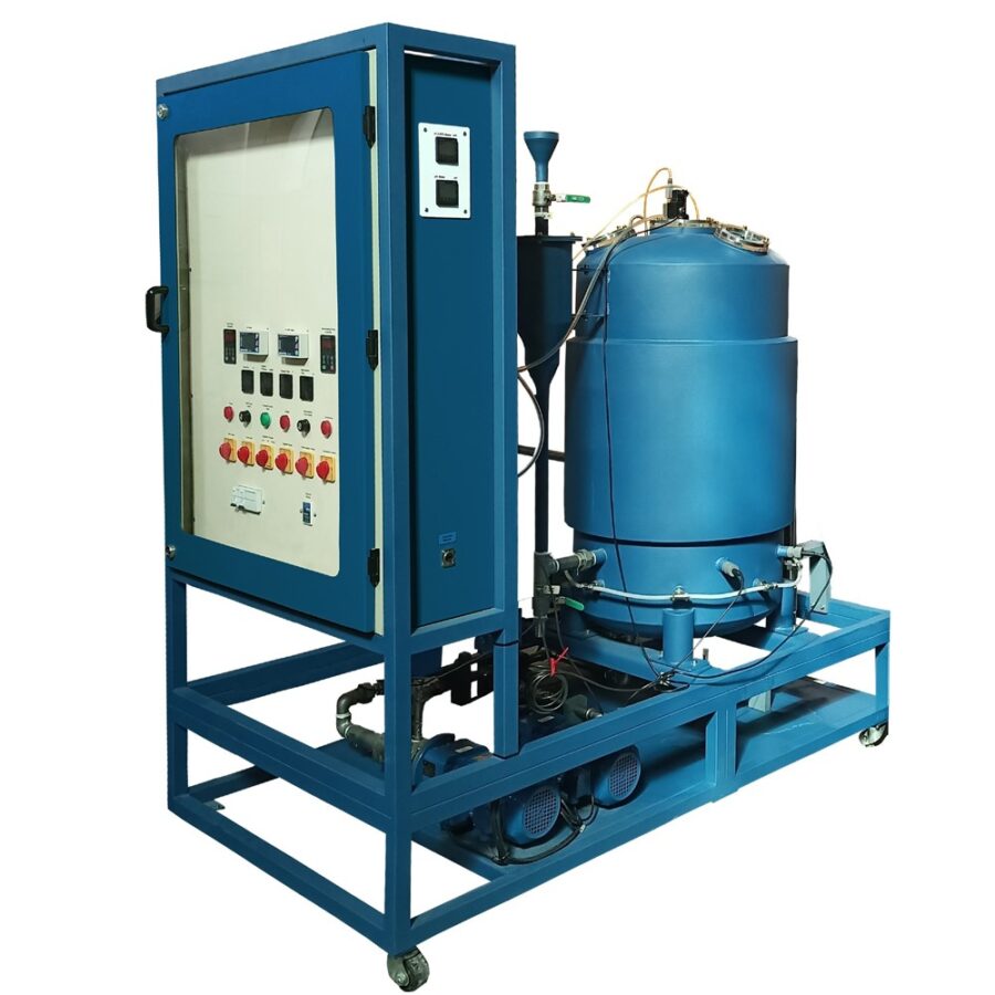 ICT3293 Anaerobic Water Treatment Pilot Plant Infinit Tech