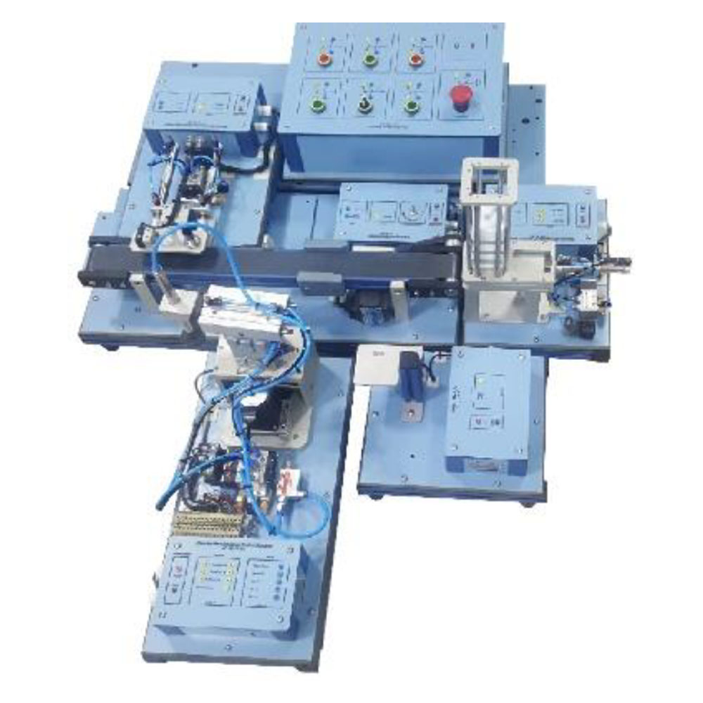 IT-5131 Automated Production Line Piece Weighing and Selection
