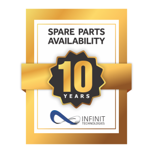 10 years warranty