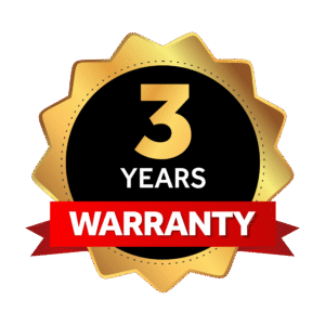 Logo 3 Years